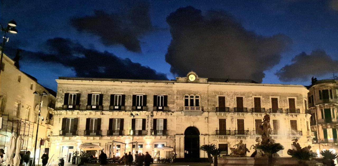 سيراكوزا Archimede Vacanze B&B المظهر الخارجي الصورة