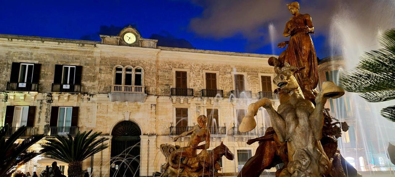 سيراكوزا Archimede Vacanze B&B المظهر الخارجي الصورة