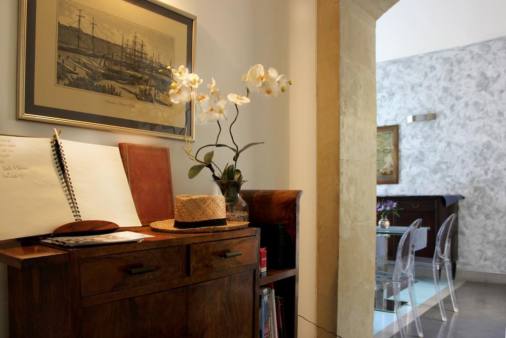 سيراكوزا Archimede Vacanze B&B المظهر الخارجي الصورة