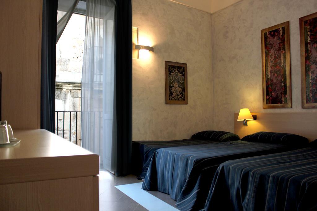 سيراكوزا Archimede Vacanze B&B المظهر الخارجي الصورة