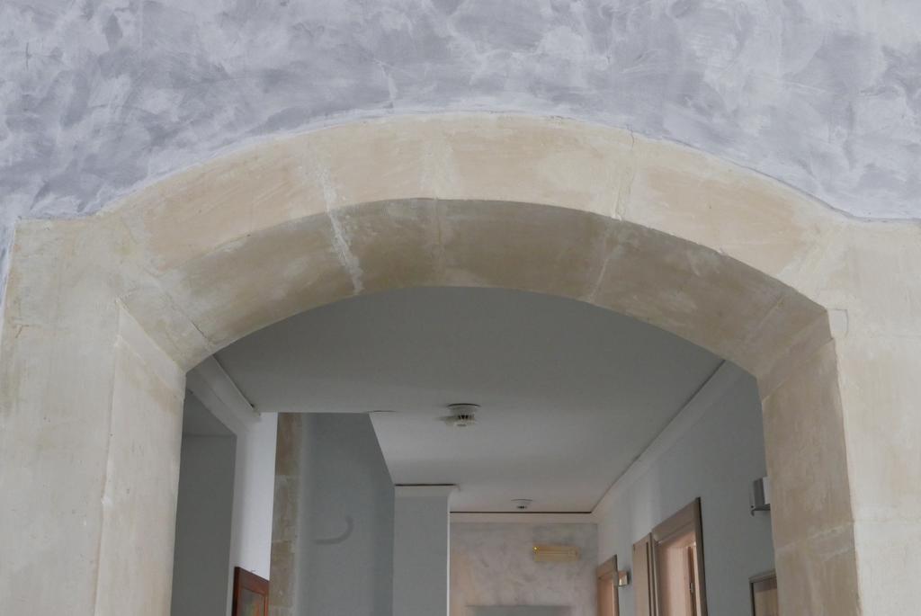 سيراكوزا Archimede Vacanze B&B المظهر الخارجي الصورة